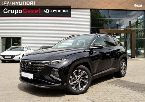 hyundai tucson lubuskie Hyundai Tucson cena 166000 przebieg: 5, rok produkcji 2024 z Ryki